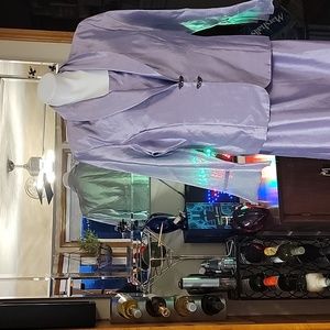 Pelicana USA. LILAC 2pc formal.3xl